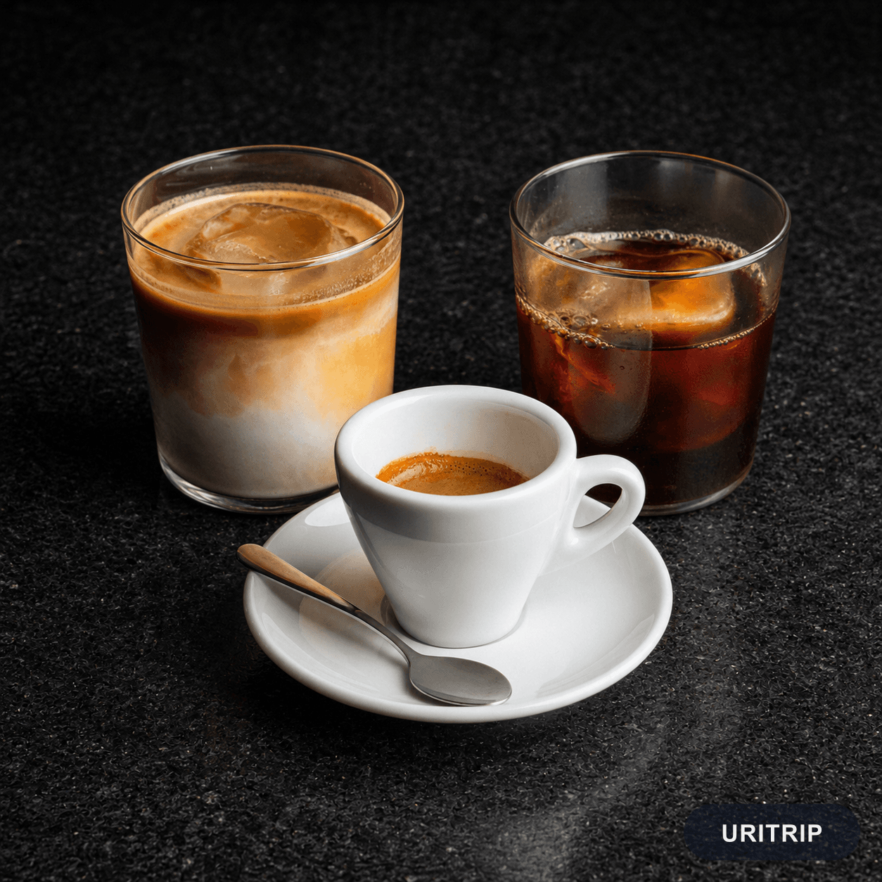 コーヒーフライト(6階限定)