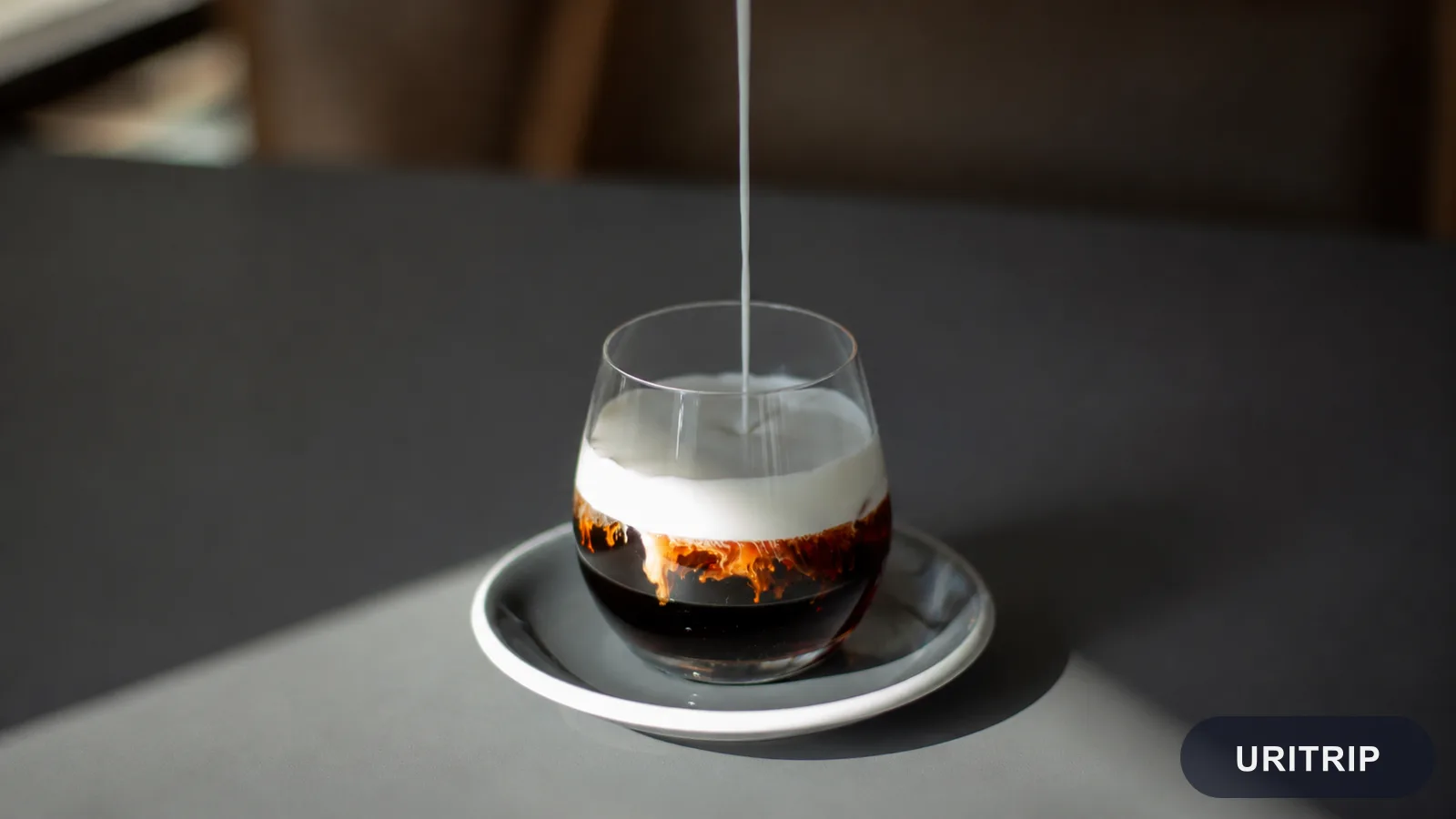 コールド氷河(クリームコールドブリュー)