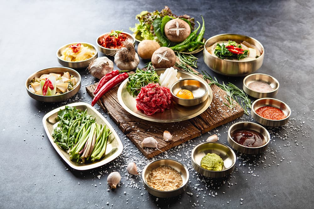 金城会館 ソウル市庁直営店