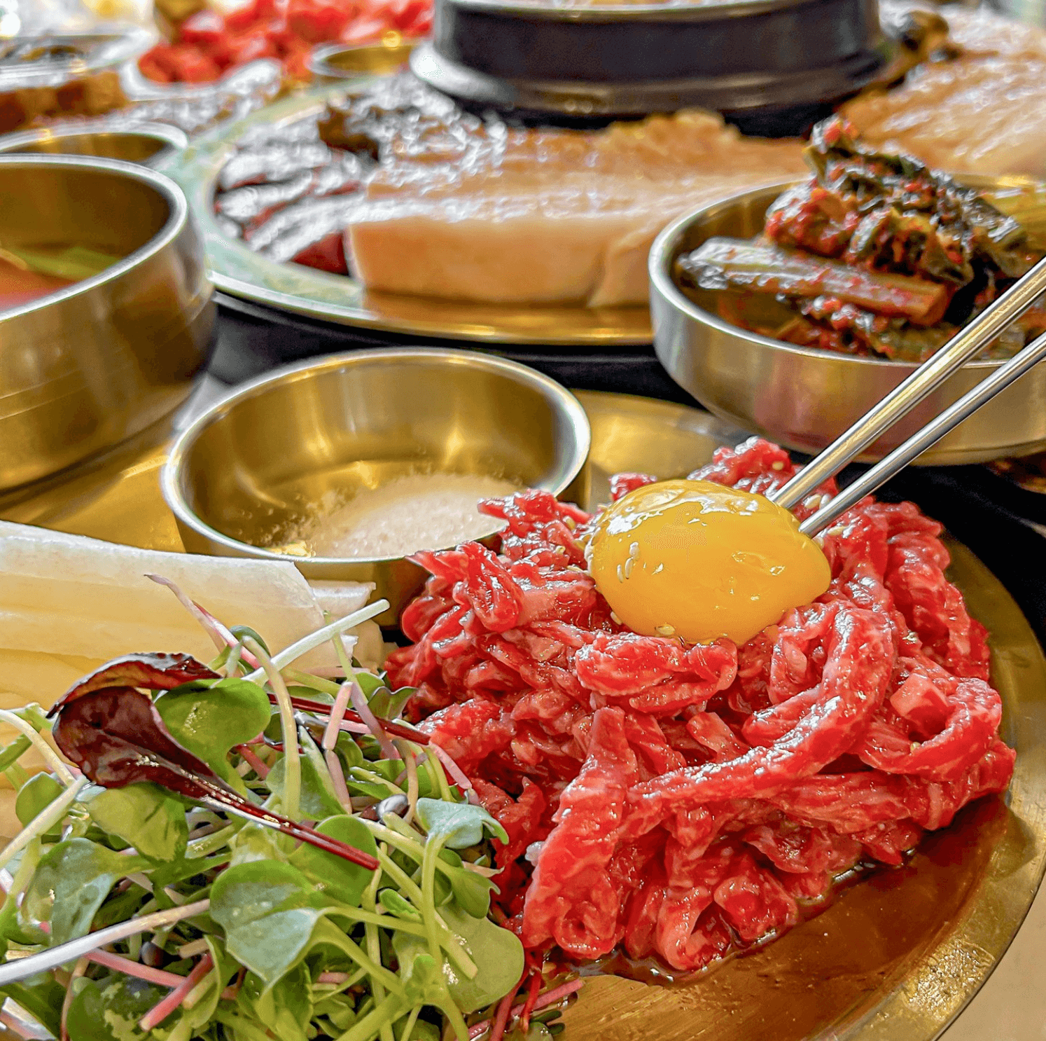 クムソン会館 ソウル市庁直営店