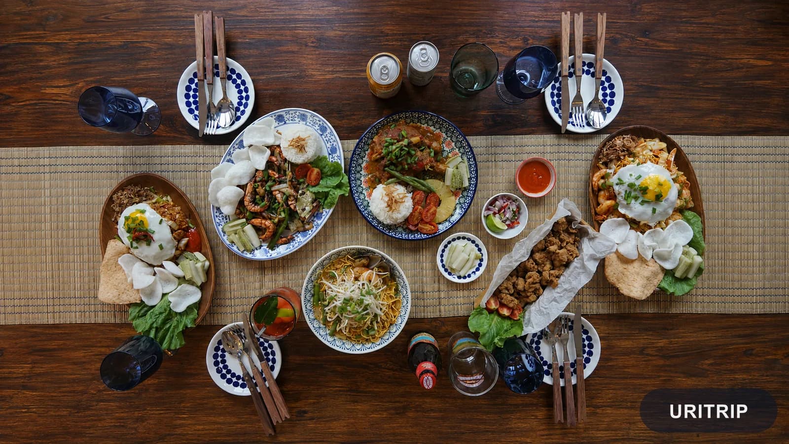 バリムーン|延南のインドネシア料理
