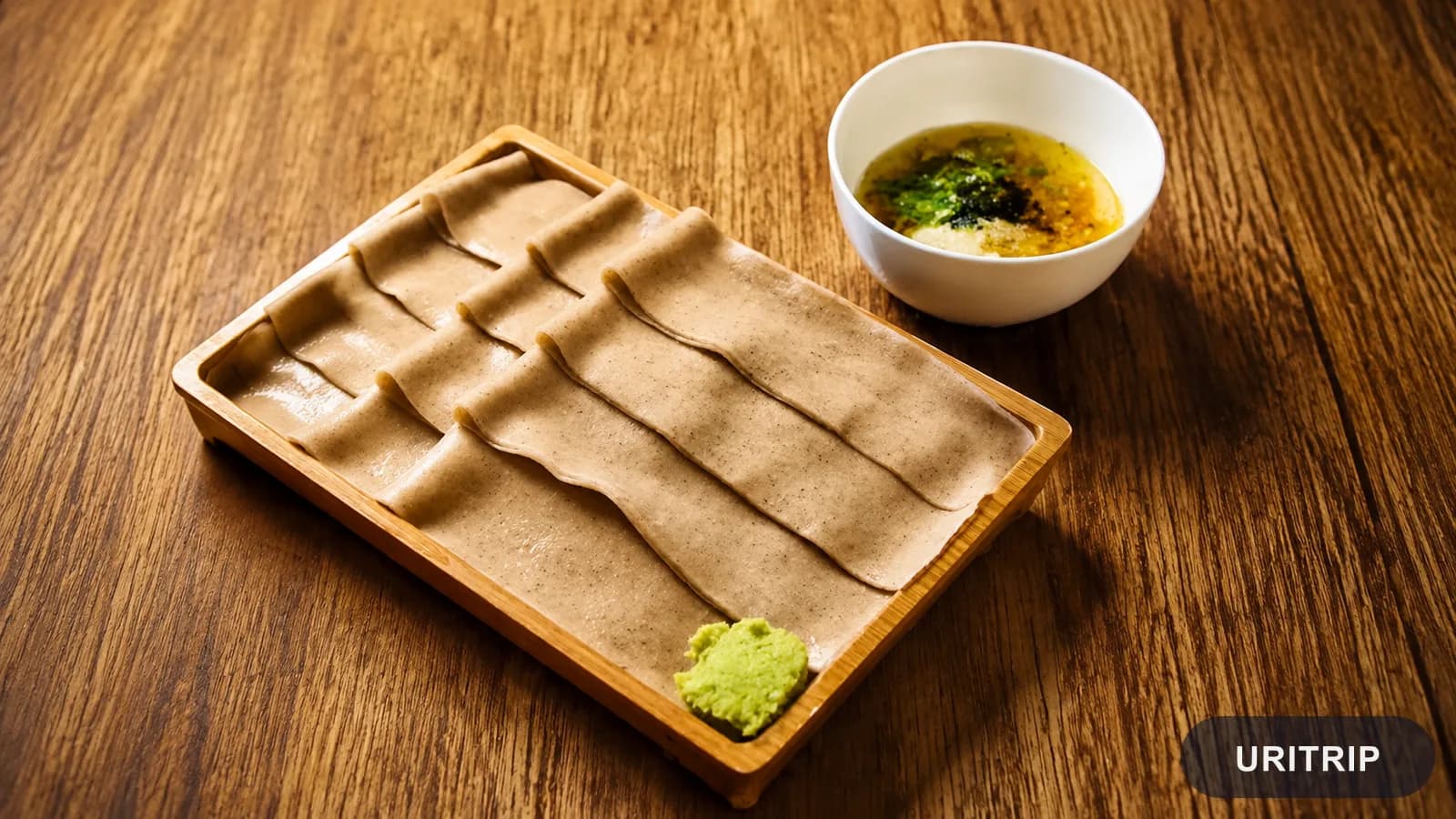 ソバ研究所|新村の自家製そば