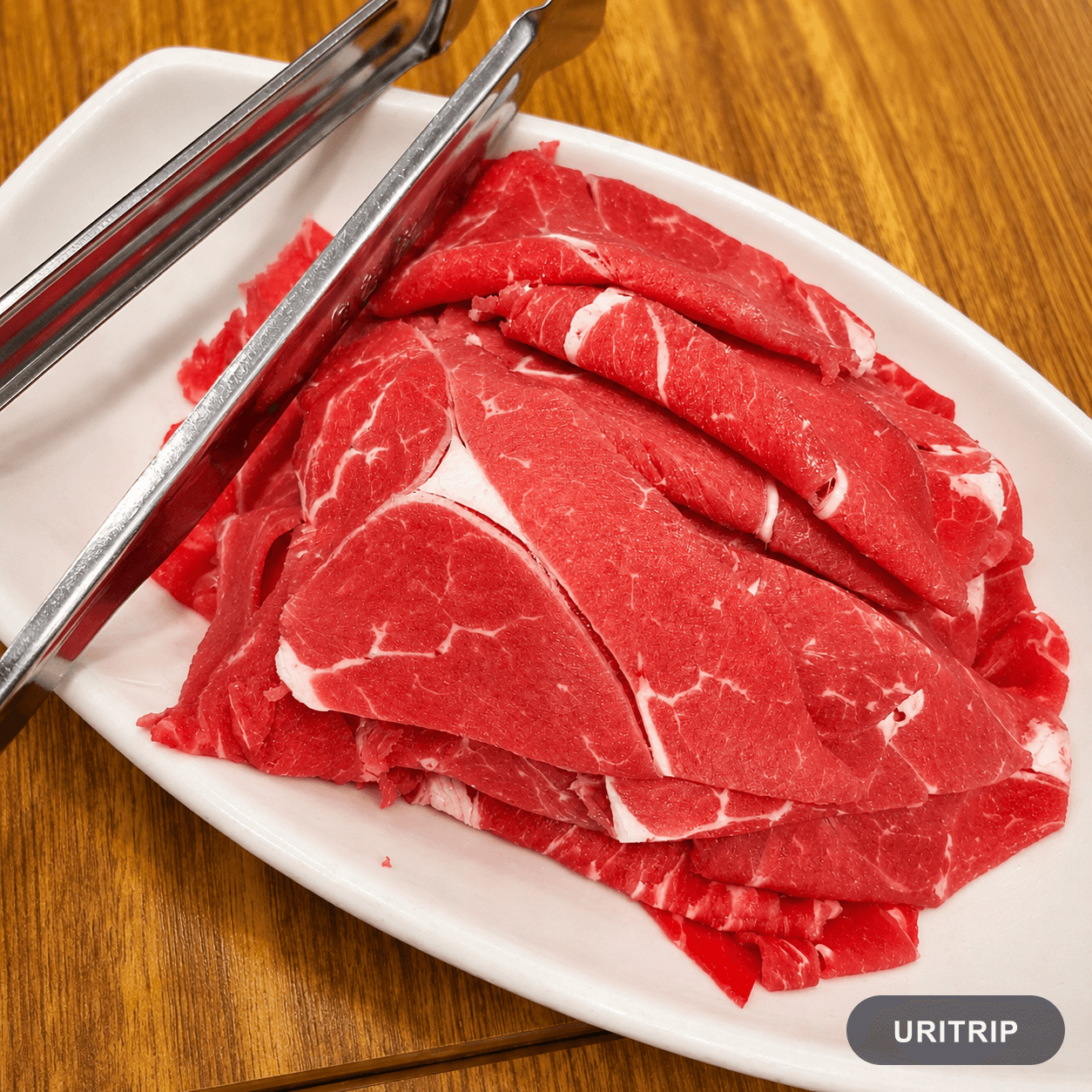 しゃぶしゃぶ用牛肉(200g)
