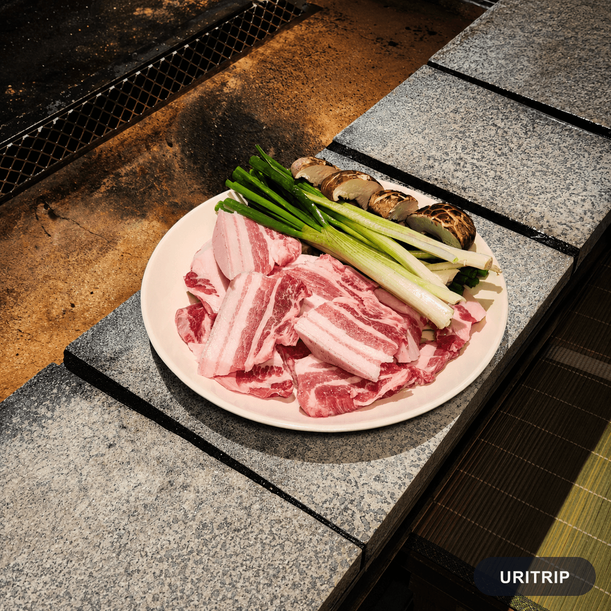 昔ながらの塩焼き(500g)