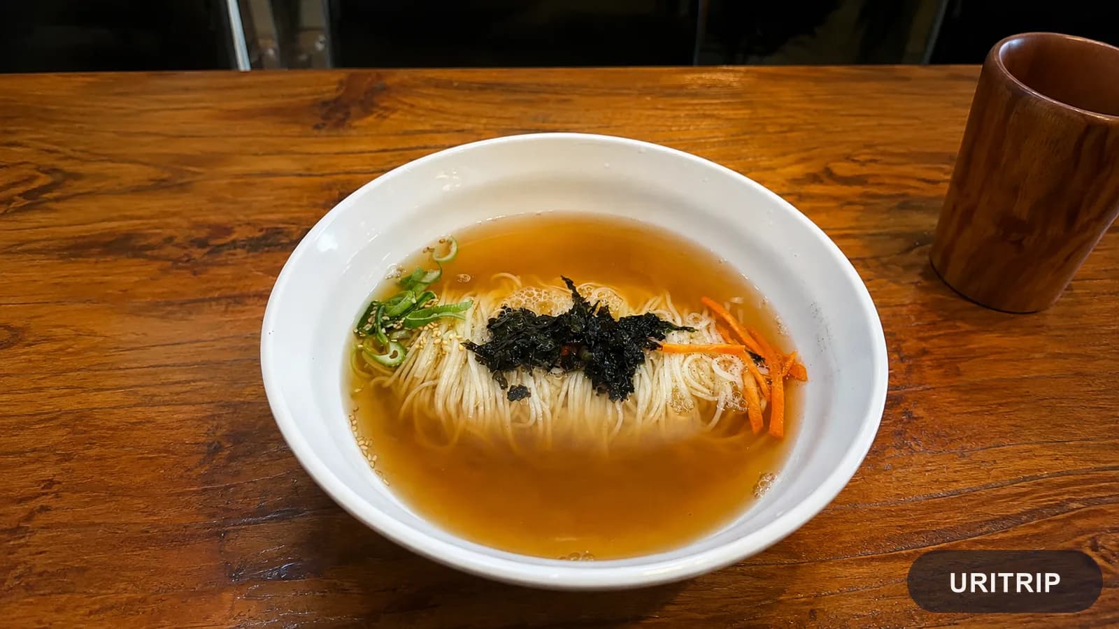 煮干しだし素麺