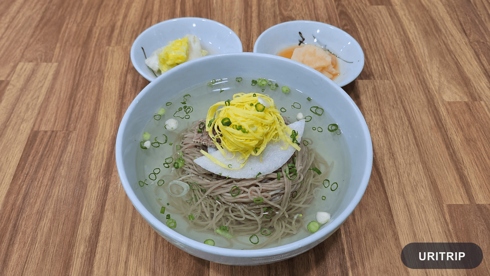 平壌冷麺