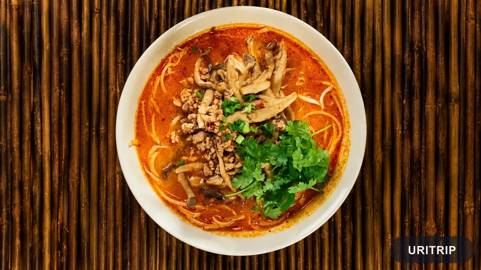 トムヤム米麺