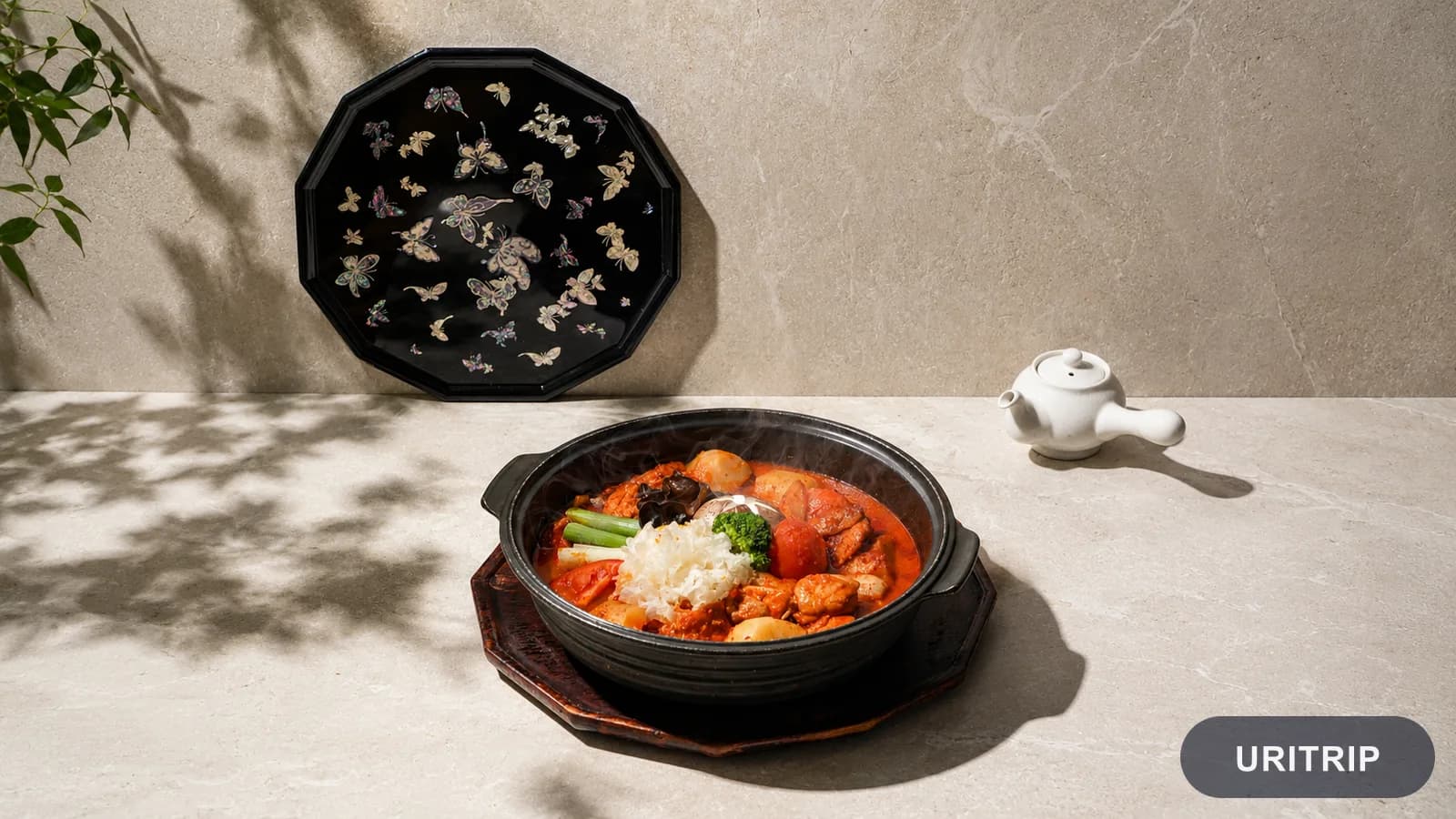 扶安アボジ タットリタン(骨付き)