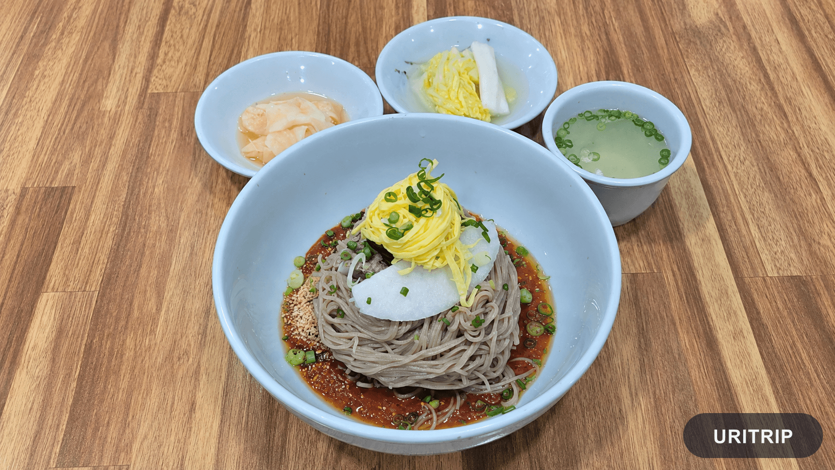 ビビン冷麺