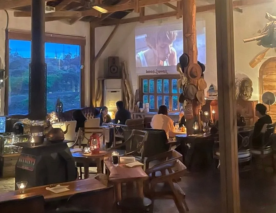 ここでしか味わえない、特別なひとときを楽しむ