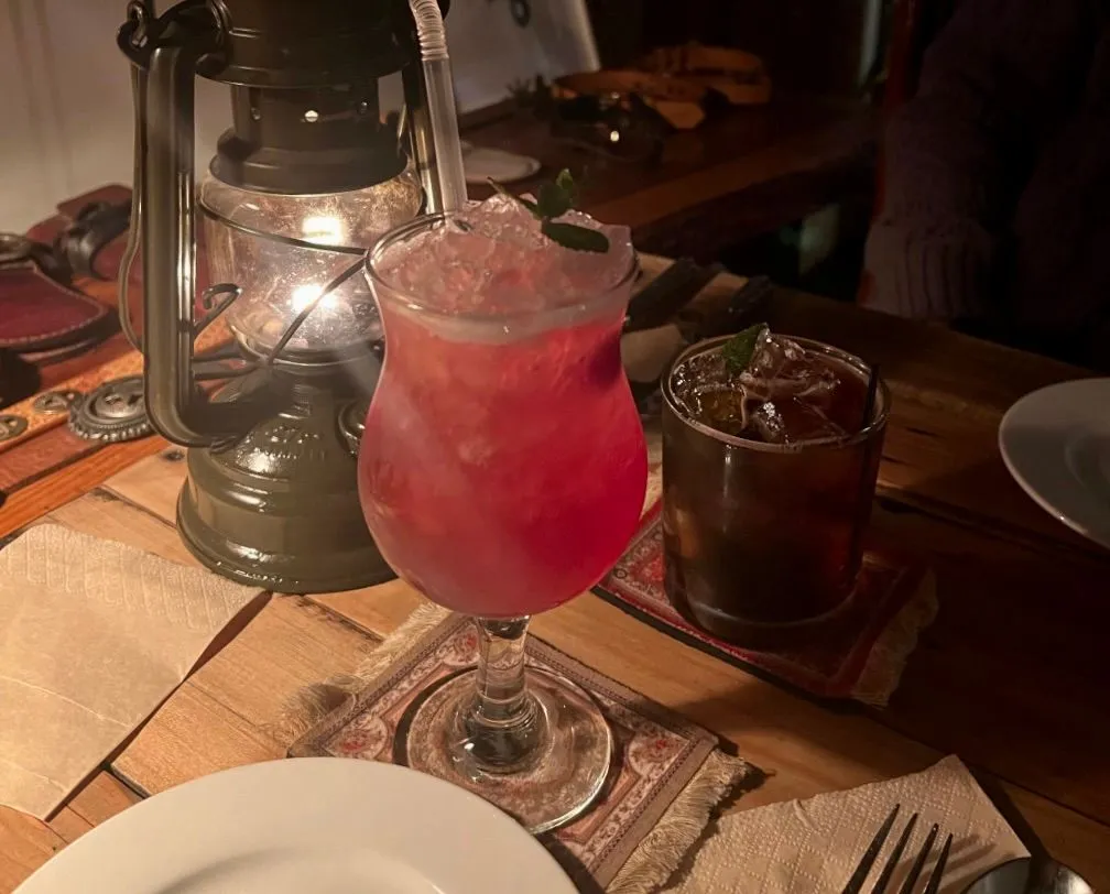 マイナーでユニークなアルコールメニュー