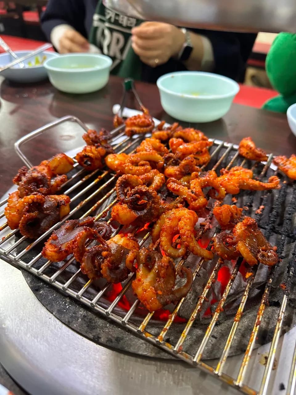 「忠武路の名物」として地元で愛され続ける味