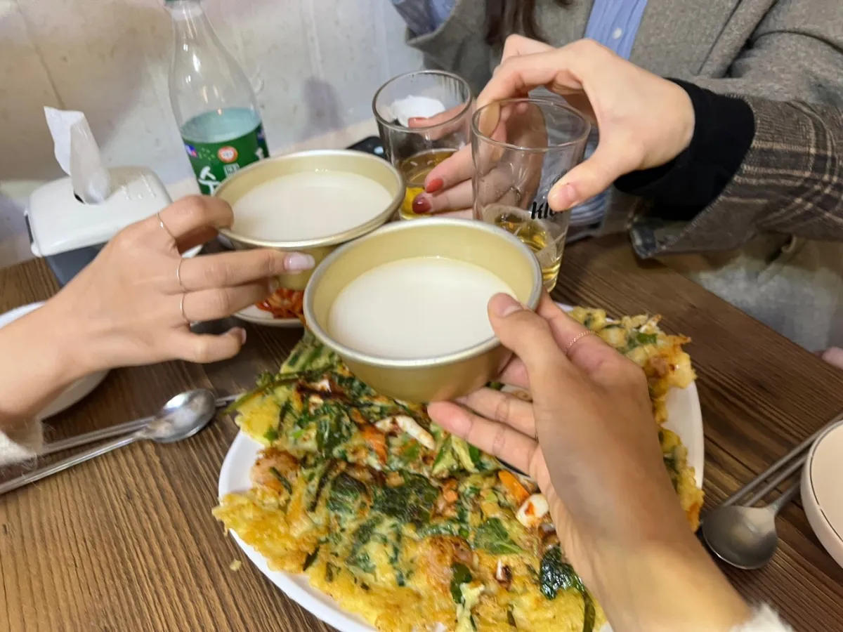 素朴でどこか懐かしい味わい