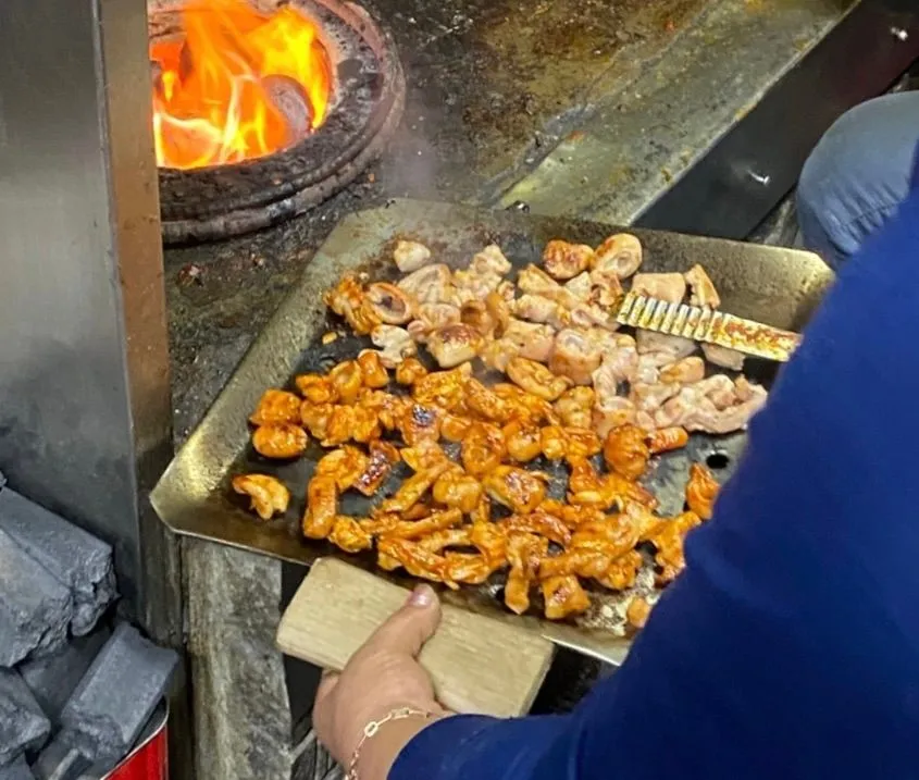 炭火焼きホルモンの魅力
