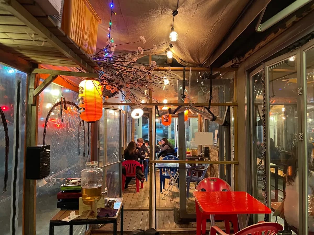 芸能人にも人気のお店