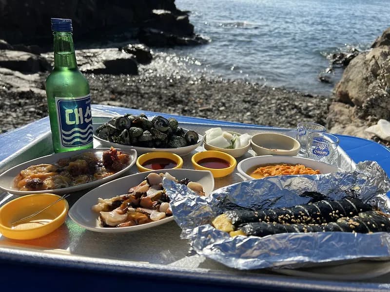 海女直送の“新鮮な海産物”が楽しめるスポット