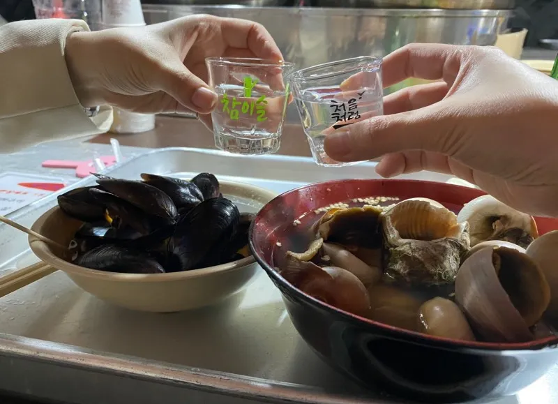 焼酎を誘うおつまみが盛りだくさん!