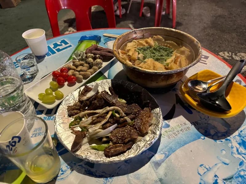 多彩なメニューと楽しみ方