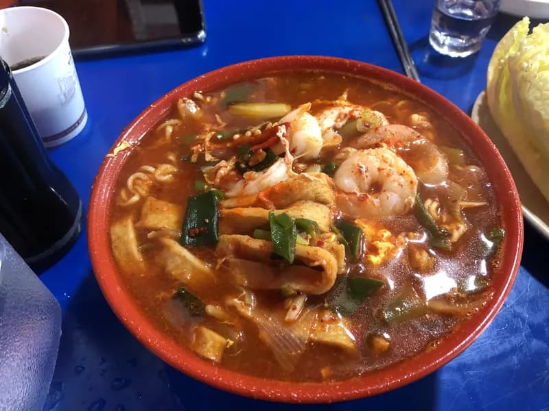 エビラーメン
