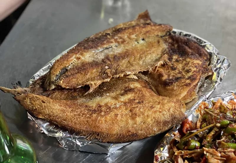 サバ焼き