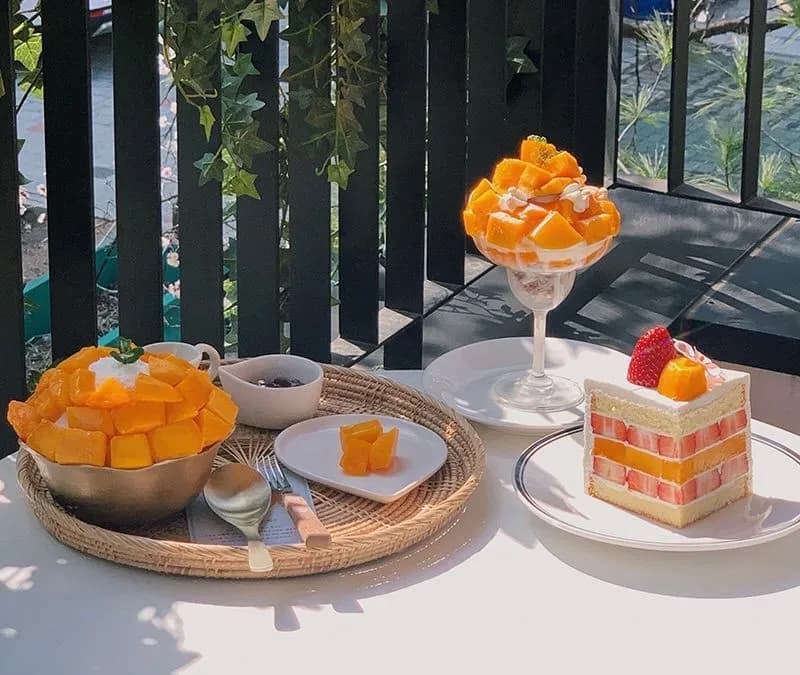 激うまの済州産マンゴー