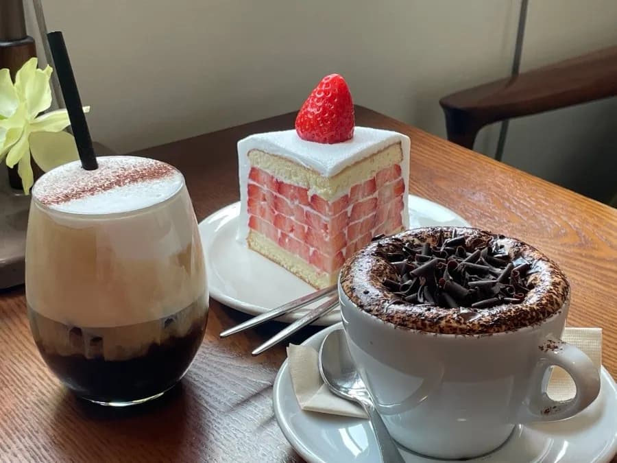 「カフェバリスタアカデミー」が運営する本格的な珈琲専門店