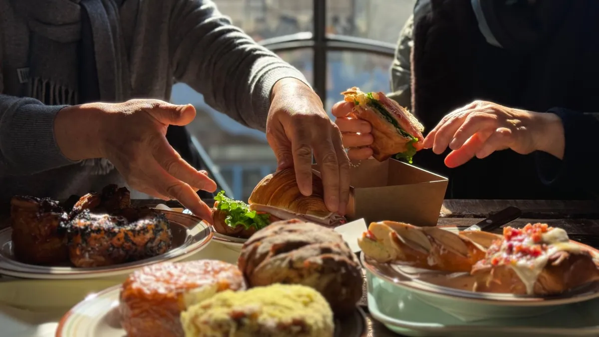 シェアしていろんな種類を味わうのがおすすめ