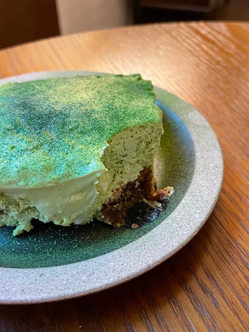 まさに口の中で溶けるトロトロ食感