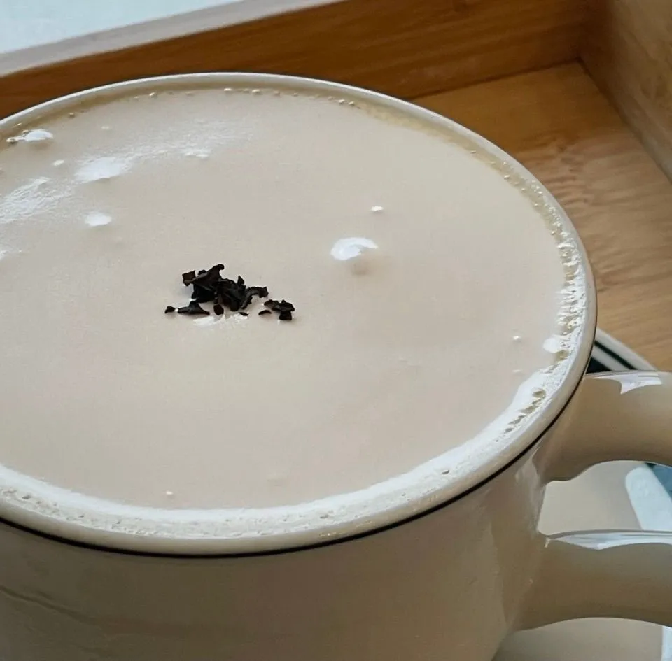 「アールグレイクリームラテ」は注文必須!