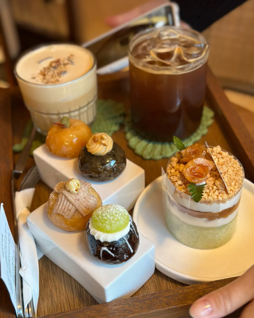 必ず食べるべき「開城チュアク」