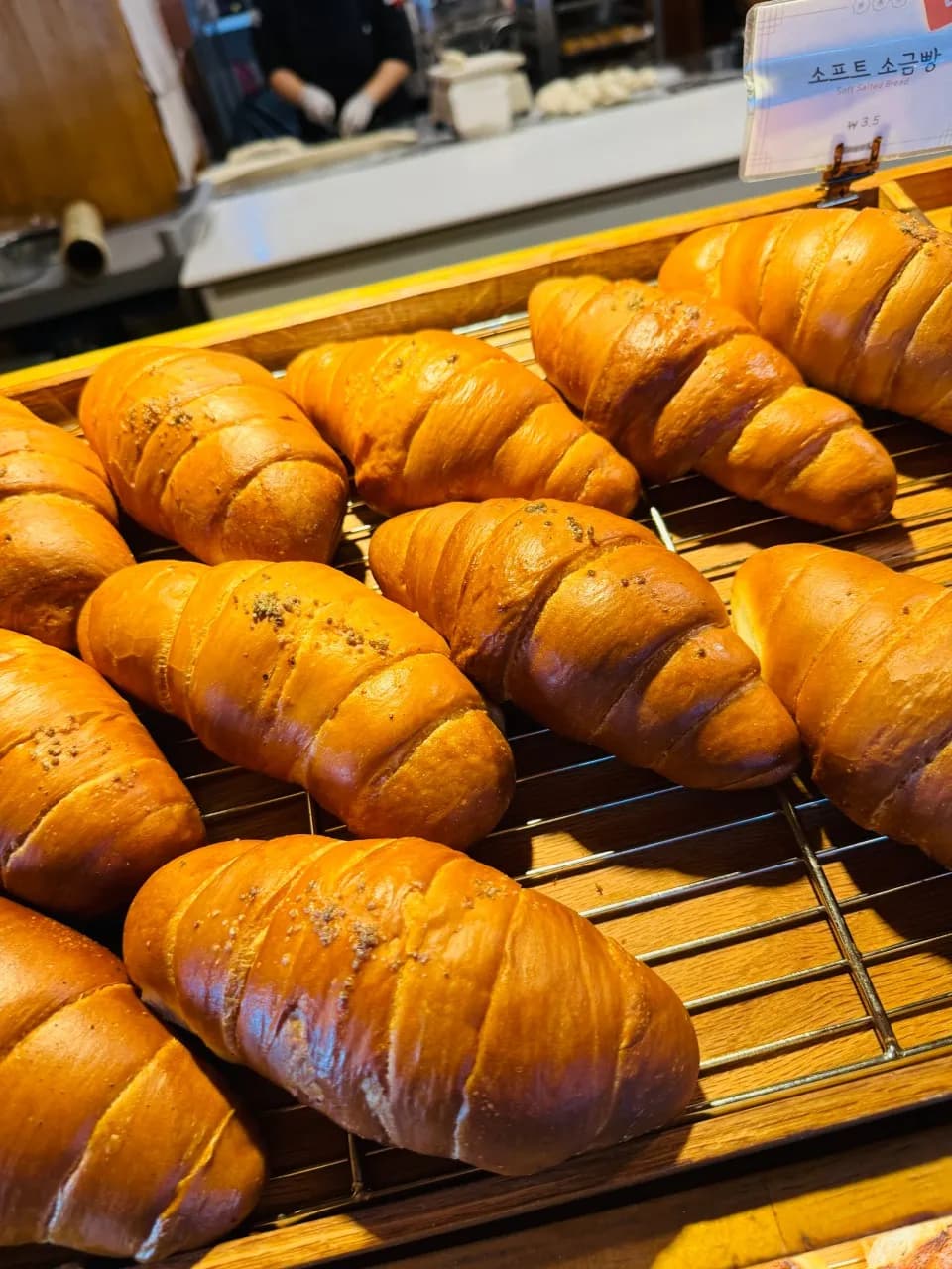 食材にこだわって作る手作りパン