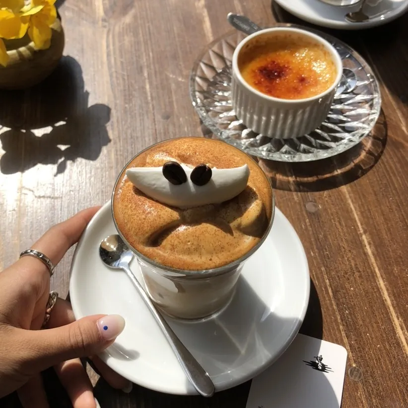 甘いコーヒーが好きな方におすすめ