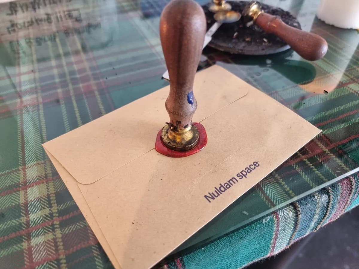 手紙は海外にも発送可能