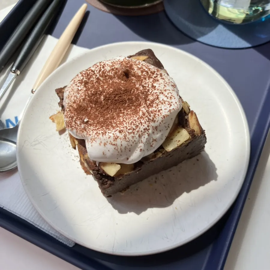 ドリンクやデザートのレベルも高い