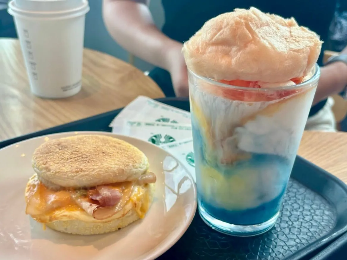 ここでしか味わえない「限定メニュー」がおすすめ