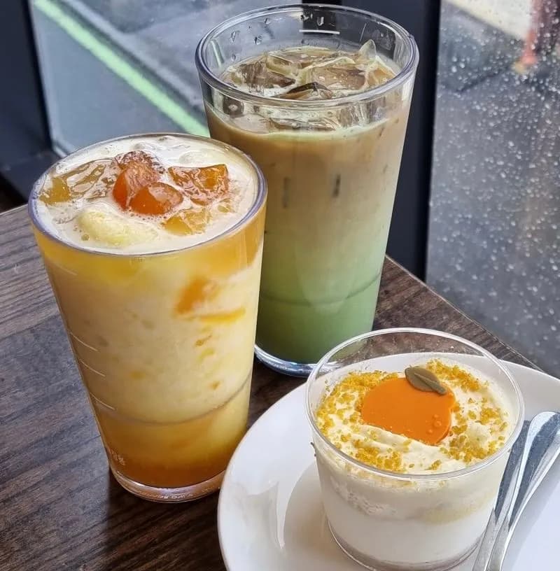 店舗限定のメニューもおすすめ