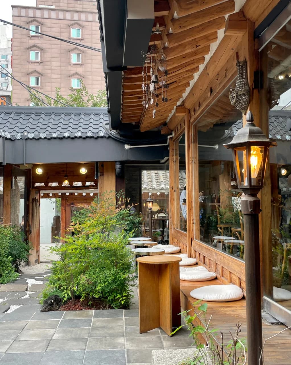 韓屋ランソム 益善