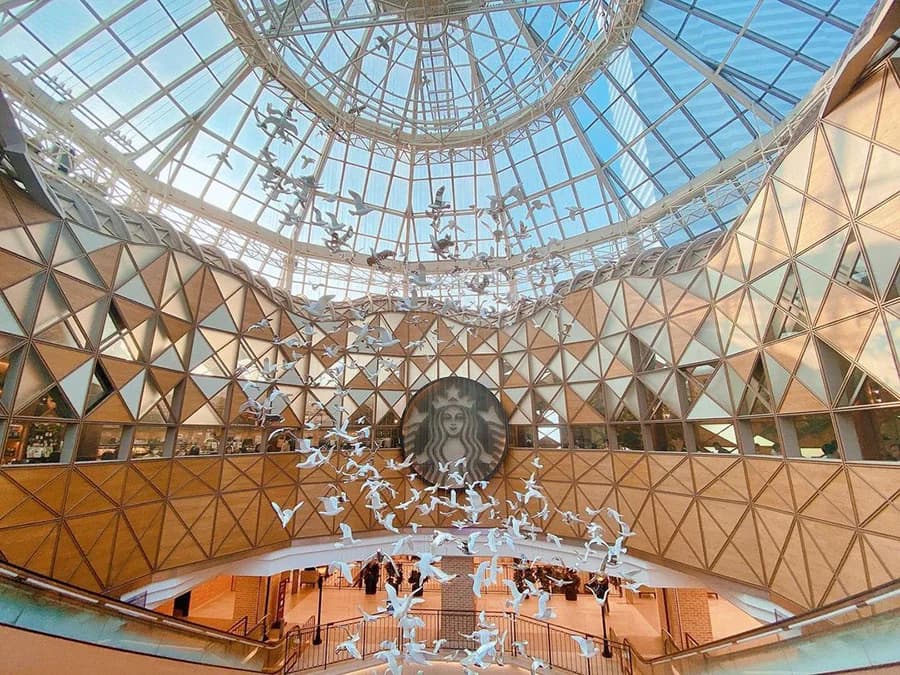 人気の絶えない韓国のスターバックスをご紹介