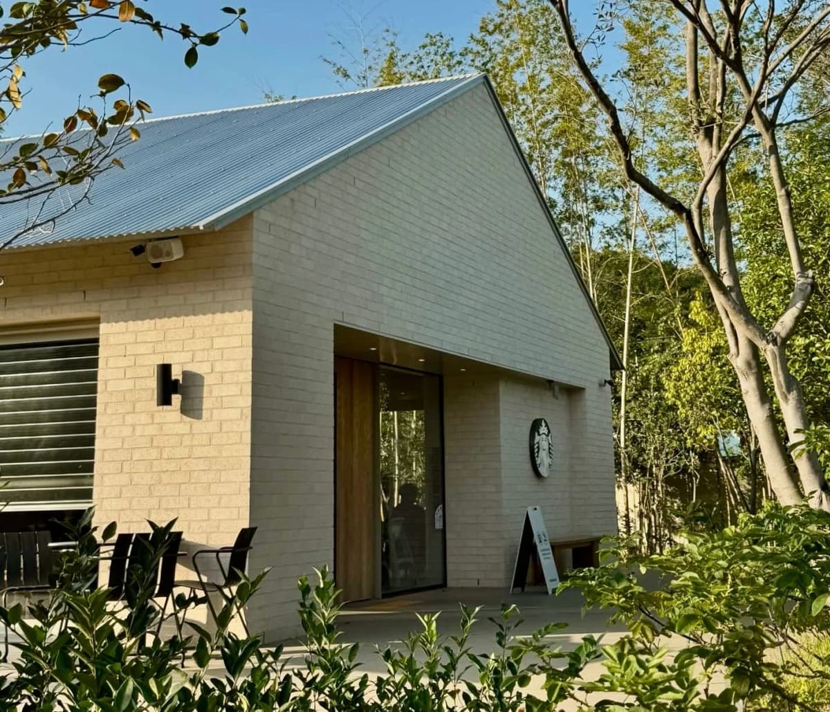 STARBUCKS COFFEE 機張林浪院店