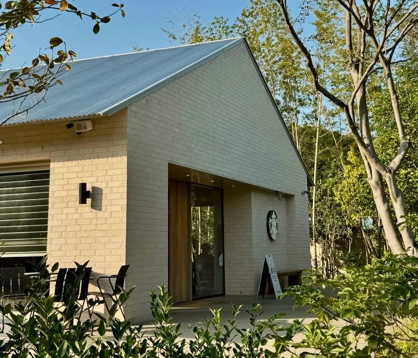 STARBUCKS COFFEE 機張林浪院店