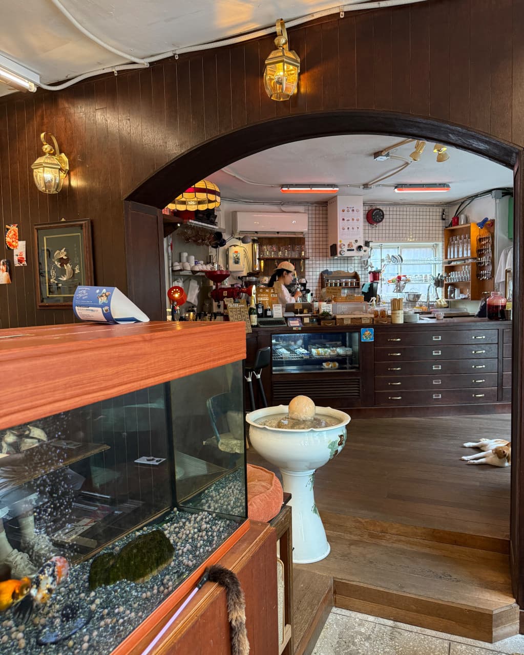 コーヒー文化史 スユ