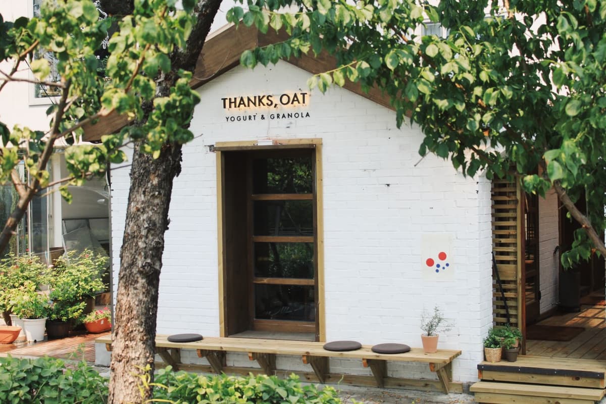 THANKS OAT 延南店