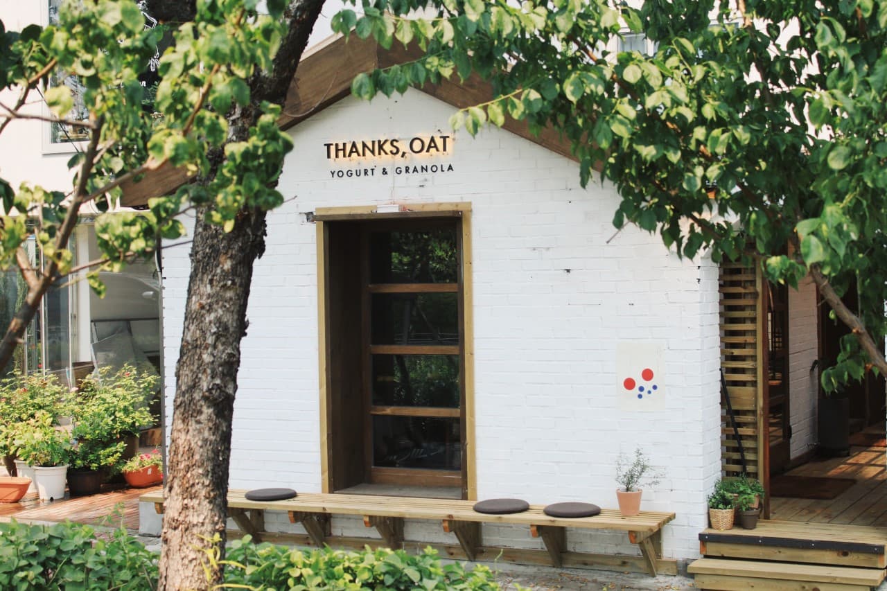 THANKS OAT 延南店