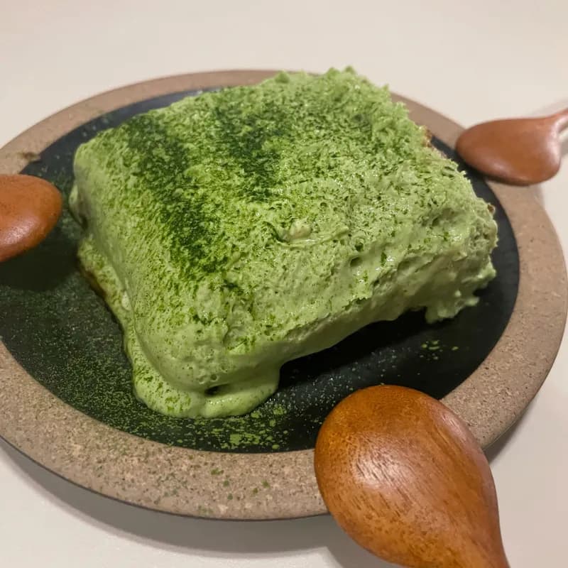 抹茶ティラミス