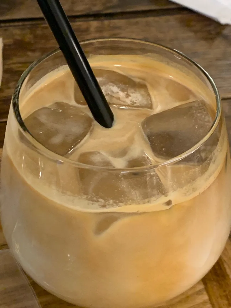 珈琲島ミルクティー