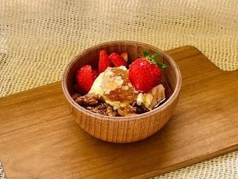 リアルストロベリー