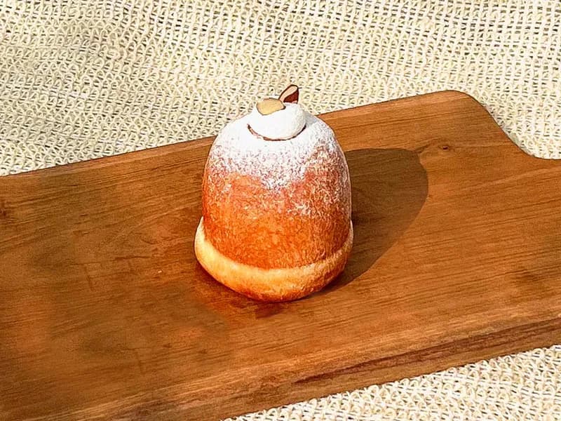 どんぐりブレッドプレーン