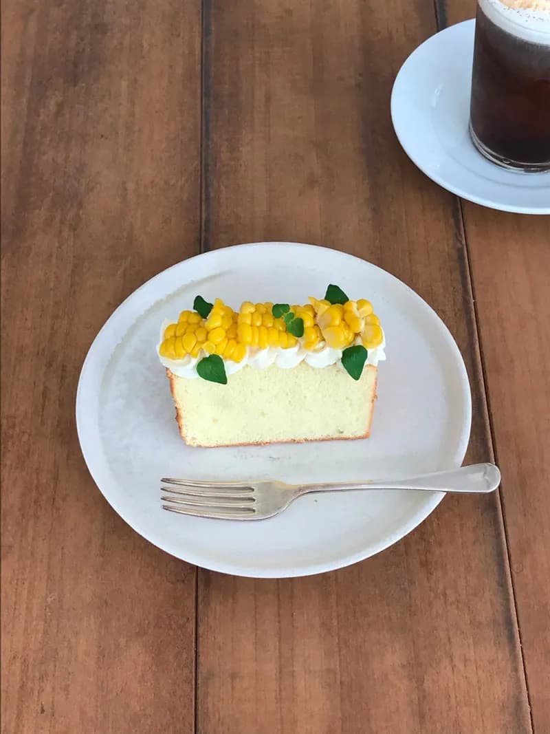 パウンドケーキ