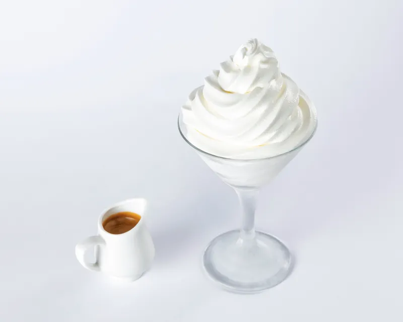 ソフトアイスクリーム