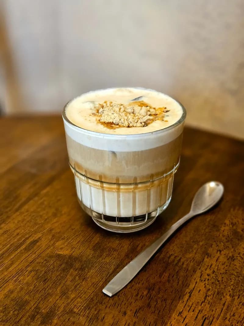 和楽クリームラテ